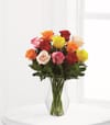 Enchanting Rose Bouquet Online