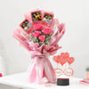 Endless Love Personalized Anniversary Gift Combo Online