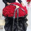 Eternal Elegance Roses Bouquet - 500 Stems Online