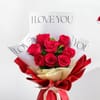 Buy Ever After Red Roses Anniversary Bouquet