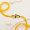 Buy Evil Eye Bhaiya-Bhabhi with Kids Rakhi Gift Hamper