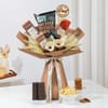 Father's Day Gourmet Sweet Treat Gift Bouquet