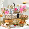 Festive Elegance Bhai Dooj Hamper Online