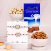Festive Rakhi Gift Set Online