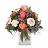 Fleurop Bouquet Poetry in Pastel Shades