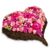 Fleurop Flower arrangement Dearest Heart Online