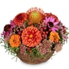 Fleurop Flower arrangement 'Touch of Indian Summer' Online