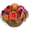 Fleurop Flower arrangement 'Touch of Indian Summer' Online