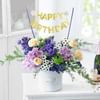 Floral Confetti Online