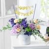 Floral Confetti Online
