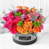 Buy Floral Exuberance Box