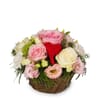 Flower arrangement 'A Message Full of Love' Online