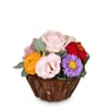 Flower arrangement Cute Flower Greeting Online