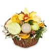 Flower arrangement 'Festive Winter Magic' Online