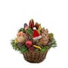 Flower arrangement Playful 'Winter Arrangement' Online