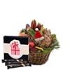 Flower arrangement Playful 'Winter Arrangement' with Gottlie Online