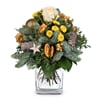 Flower bouquet 'Golden Winter Joy' Online