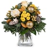 Flower bouquet 'Golden Winter Joy' Online