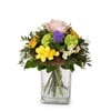 Flower bouquet Happy Moments
