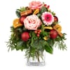 Flower bouquet Merry Christmas Online
