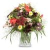 Flower bouquet Playful Summer Greeting Online
