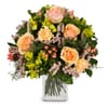 Flower bouquet 'Sincere Condolences'