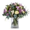 Flower bouquet Tender Spring Greetings Online