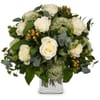 Flower bouquet 'With Deepest Sympathy'