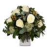 Flower bouquet With Deepest Sympathy
