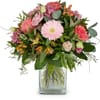 Flowerbouquet Congratulations Online