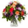 Flowerbouquet Happy Day Online