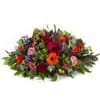 Funeral arrangement oval Online