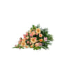 Funeral Bouquet  Pastels  w ribbon 248028
