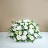 Funeral centrepiece in white tones Online
