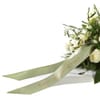 Funeral Ribbon, only with flowers Online