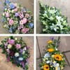 Funeral Spray Arrangement.. Online