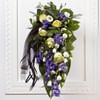 Funeral Spray with Ribbon Online