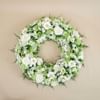 Funeral wreath in white tones Online