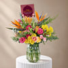 Garland for her Joy Online