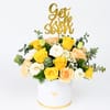 Gift Get Well Soon Floral Arrangement