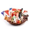 Gift Gift Basket Gourmet