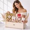 Gilded Premium Chocolate Gift Hamper with 5 Chocolates