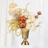 Gift Golden Charm Dry Flowers Arrangement