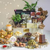 Golden Feast Bhaidooj Hamper Online