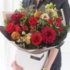 Gorgeous Glad Tidings Bouquet. Online