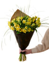 Gorgeous Yellow Alstromeria 240137 Online