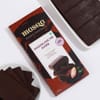 Shop Gourmet Snacks In Leather Bag Gift Hamper