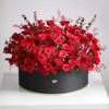 Buy Grand Bouquet of 120 Red Roses