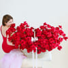 Gift Grand Expression Of Love -250 Red Rose Bouquet