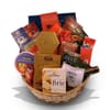 Grand Gourmet Christmas Celebration Basket Online